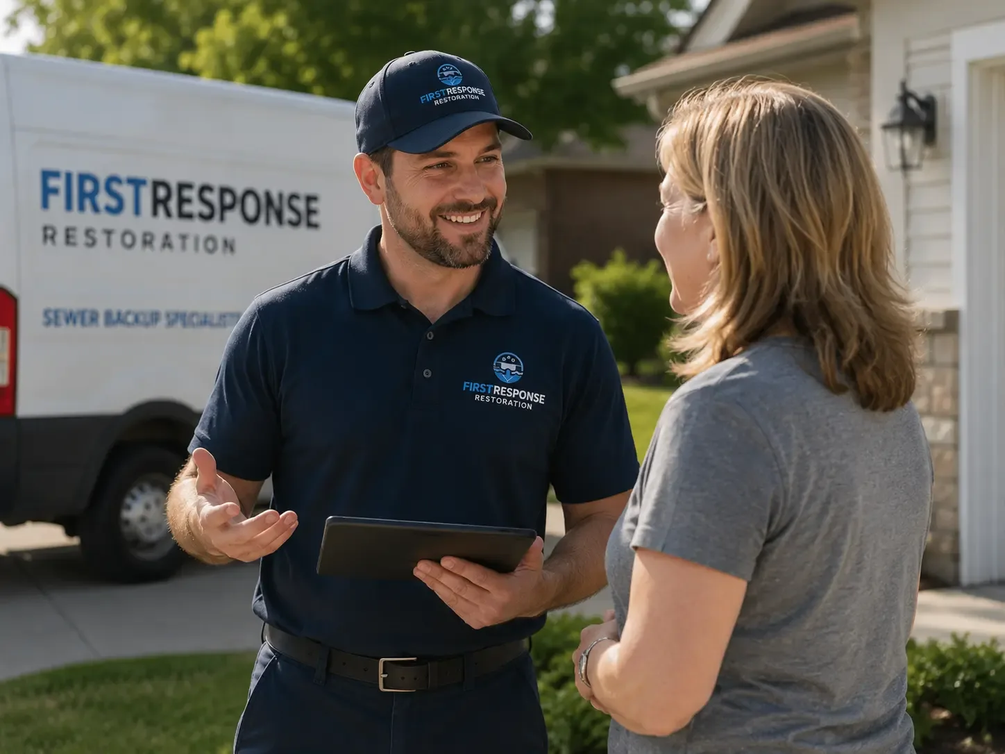 Morral, OH Sewer Backup Cleanup Q&A
